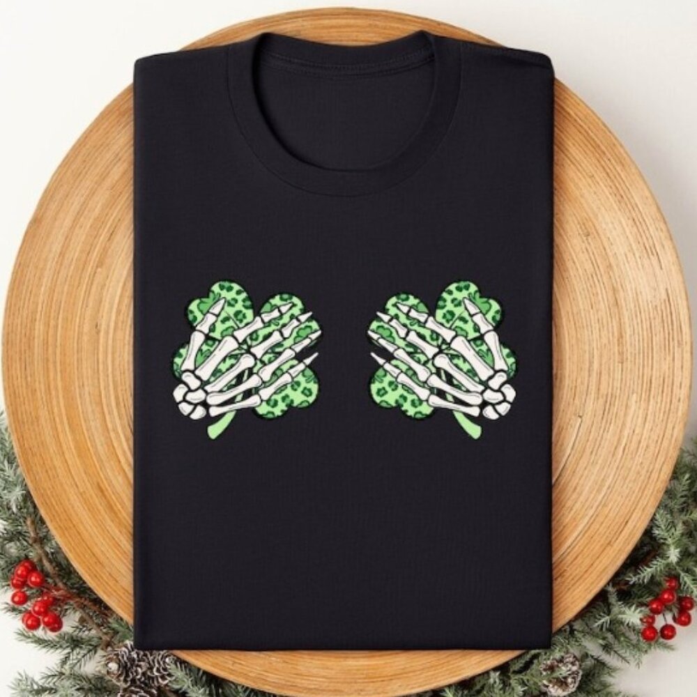 St Patrick's Day Shirt  Shake Your Shamrocks Shirt